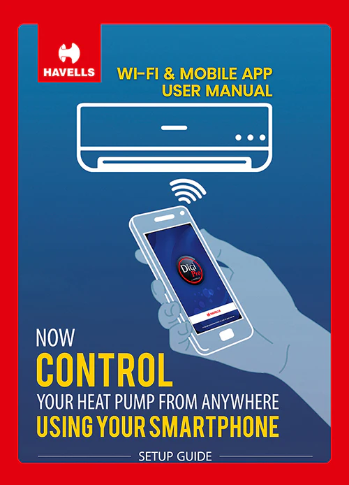 Wi-Fi & Mobile App